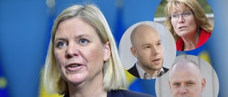 Efter Magdalena Anderssons ja – lokala (S)-politiker jublar: "Det här blir kanonbra"