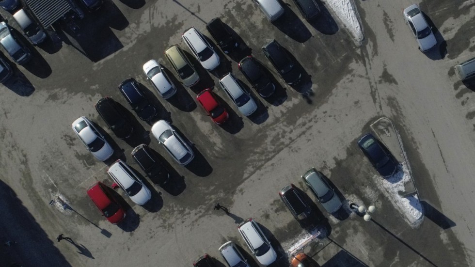 Ännu en läsare beskriver sina problem att parkera med hjälp av Easypark-appen.