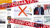 Rysk desinformation angriper vaccin
