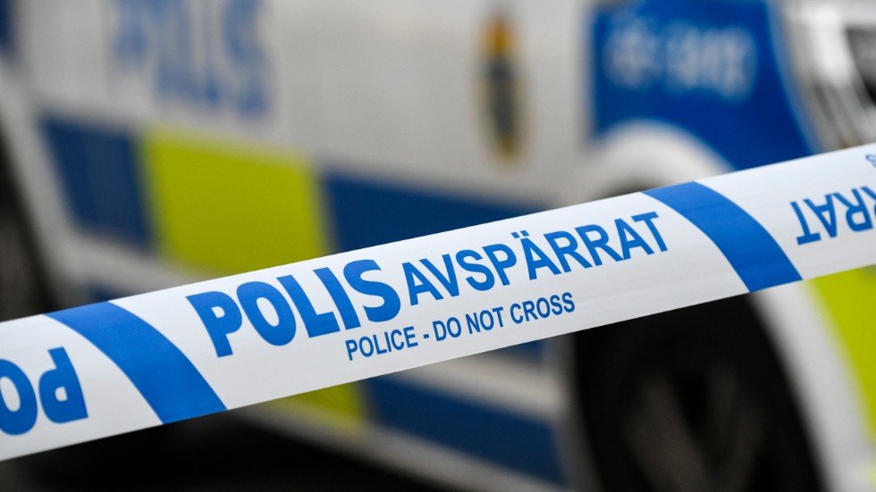En man har gripits misstänkt för att ha attackerat en annan man med ett vasst föremål i Ludvika. Arkivbild.
