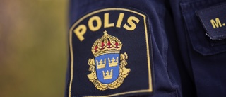 Efter helgens misstänkta rånförsök i centrala Strängnäs – polisen söker fyra förövare