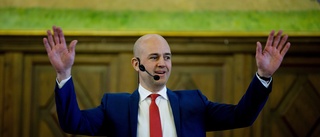 Intressant att Fredrik Reinfeldt är så hatad i moderata kretsar.
