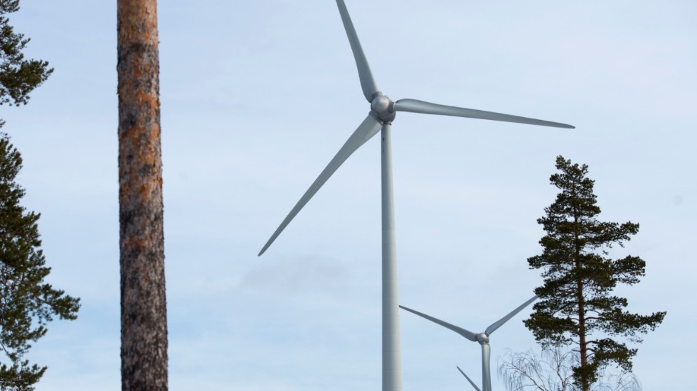 Att rakt av säga nej till ny vindkraft är detsamma som att säga nej till industrins klimatomställning, och att samtidigt säga ja till ett ökat elpris, skriver Daniel Badman, vd Svensk Vindenergi.
