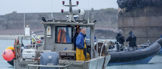 Britternas nya fiskehot: Ni har 48 timmar på er