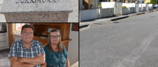 Galna ko-sjukan krossade deras planer • Historien bakom Rua de Jokkmokk i norra Portugal