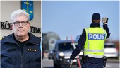 Midsommartrafiken: Polisen gör sig redo för intensiv torsdag – höjer närvaron på vägarna
