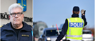 Midsommartrafiken: Polisen gör sig redo för intensiv torsdag – höjer närvaron på vägarna