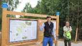 Här är Linköpings nyaste naturreservat: En ravin fylld av djur och växter