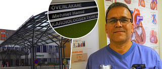 Mehmet Hamids väg till Sverige – nu räddar han liv som överläkare