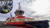 Se Luleås supermoderna bogserbåt från insidan – kostade 160 miljoner kronor 