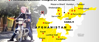 Diplomater kallas hem från hotat Kabul