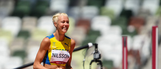Maja Nilsson på plats i USA, hoppfull inför VM: "Jag kan hoppa högre"