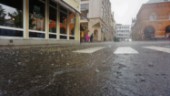 Snart drar kraftigt regn in över Skelleftetrakten: ”Väntas stora mängder med ihållande regn med delvis kraftiga perioder”