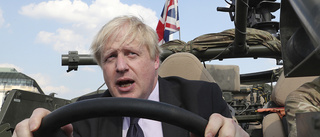 Boris Johnson sitter säkert – trots drivmedelskrisen