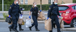 Tonåringar släpps efter skotten i Kristianstad