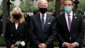 Terroranhöriga manar Biden att släppa dokument