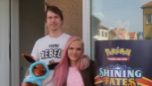 Paret sade upp sig efter Pokémonsuccén – öppnar butik i Eskilstuna