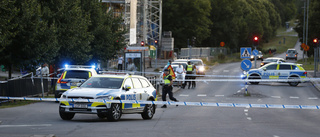 Stressade kriminella bakom våldet i Linköping