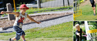 Discgolf — en motionsform som passar alla åldrar: ”Roligt att det uppmärksammas med en special dag”