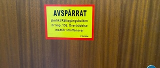 Kvinna gripen misstänkt för mordförsök i Norsjö
