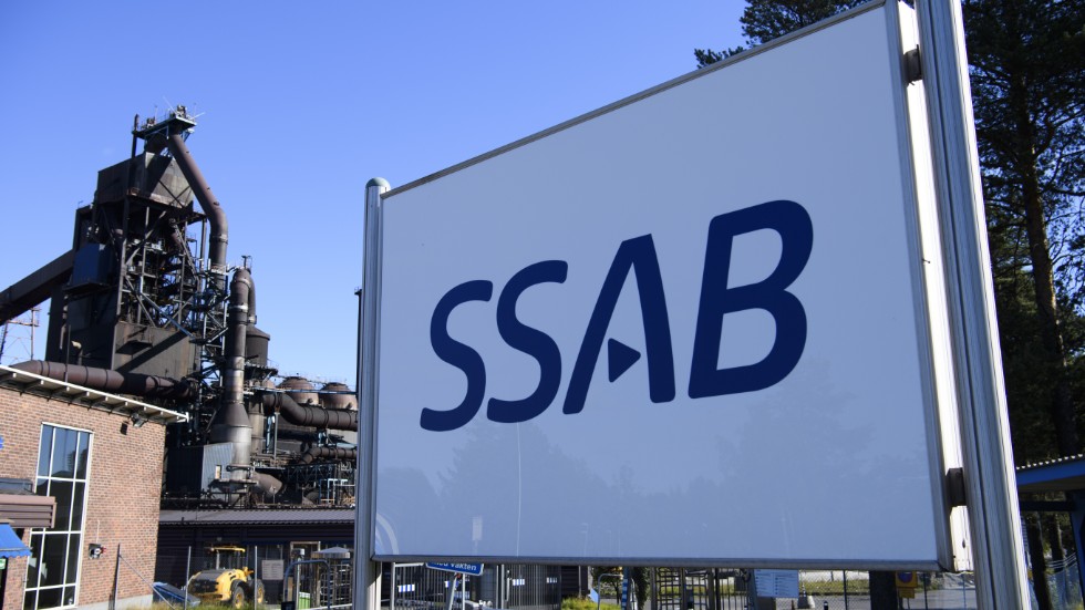 Industrivärden säljer alla sina aktier i SSAB. Arkivbild.