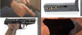 Tre åtalas – misstänks för hot med pistol: "Om du inte betalar skjuter jag"