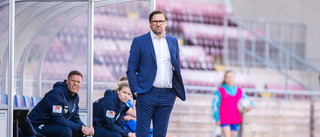  Unitedtränaren: "Tror både Häcken och Rosengård skulle byta till sig våra chanser om de fick" 