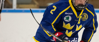 Två gånger Hävelid spelar VM för Sverige