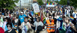 Luleå Pride satsar på nytt grepp och flyttar festivalen: "Chans att slå på extra stort"