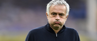 Mourinho sparkas: "Inte fungerat som vi hoppats"