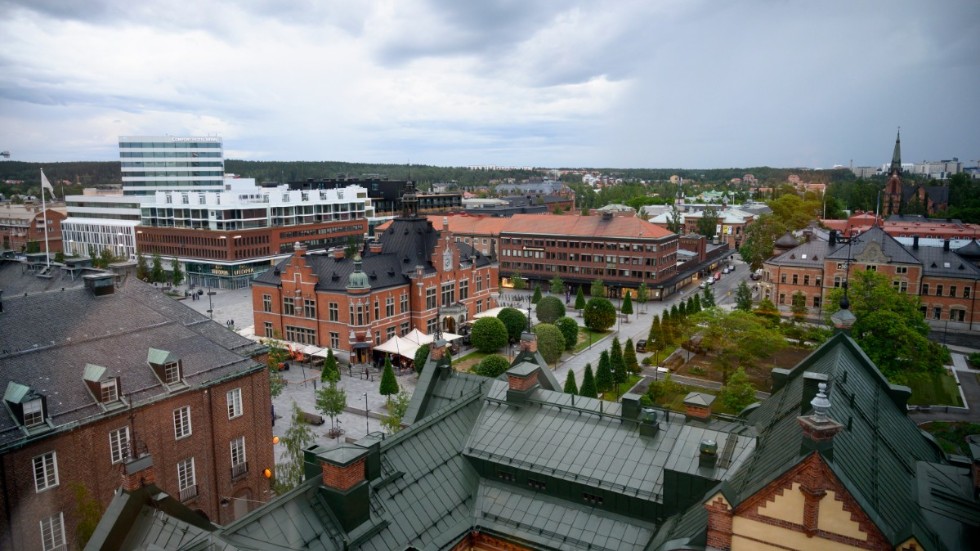 Många ungdomar har fått influensa efter att ha besökt festivalen Brännbollsyran i Umeå. Arkivbild.
