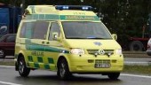 Prio 1 för ambulanser vid stroke
