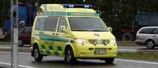 Prio 1 för ambulanser vid stroke
