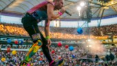 Coldplay till Sverige nästa år
