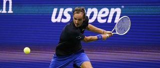 Medvedev vidare i US Open