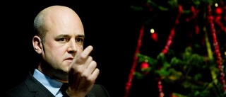 Reinfeldt högg Björklund i sidan