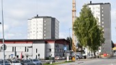 Skebo avstod från bygge • Sålde tomten där Friskis och Svettis ligger • HSB vill bygga bostadsrätter 