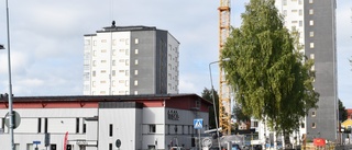 Skebo avstod från bygge • Sålde tomten där Friskis och Svettis ligger • HSB vill bygga bostadsrätter 