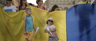 Tyskland har tagit emot en miljon ukrainare