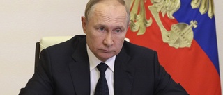 Putins order: Fler ryska militärer