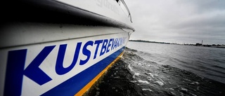 Båt började ta in vatten – fick hjälp av Kustbevakningen