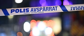 Bilolycka utanför Stockholm – två till sjukhus
