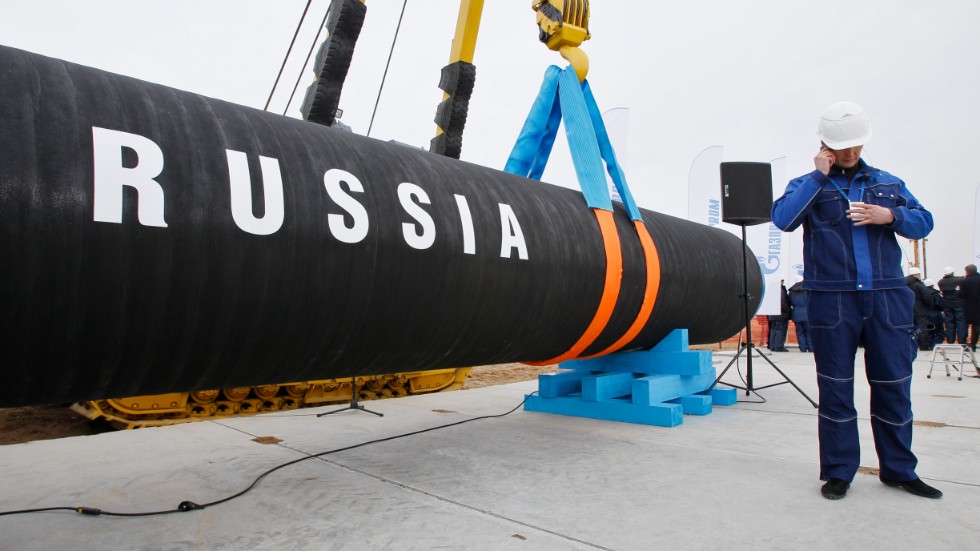 Skribenten tycker att det är dags för väst att göra sig kvitt behovet av rysk gas och olja.