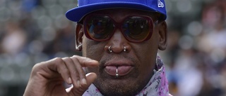 Dennis Rodman vill hjälpa Griner att bli fri