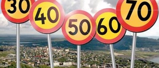 Stor hastighetsöversyn i Visby och Vibble • Trafikingenjören: ”Sänkning till 40 kilometer i timmen kan bli aktuellt”