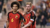 Tuff kvalstart – Belgien väntar på Friends