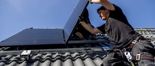 5 000 östgötar har satt upp solpaneler – bara i år