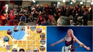 Så blir årets stora musikfest på stan ✔&nbsp;Artisterna ✔&nbsp;Krogarna ✔&nbsp;Nyheterna