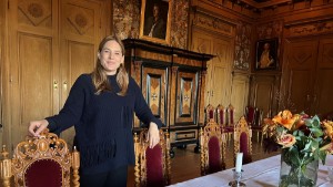 Netflix succéserie spelades in på Stora Sundby slott – valde platsen efter extremt mycket letande: "Unikt i Sverige"