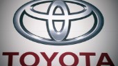 Toyota varnar för missade produktionsmål